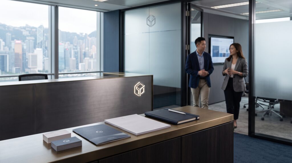品牌動向 企業形象設計指南:為何一致性決定客戶對你的信任