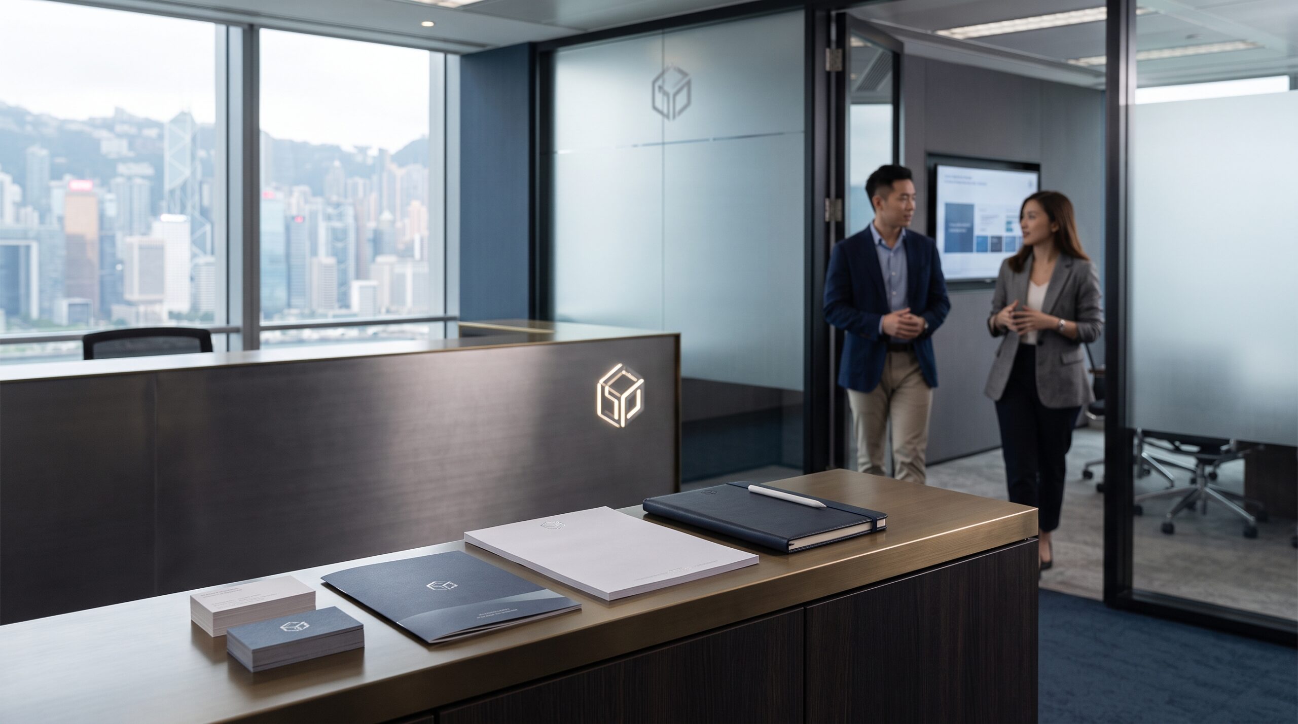 企業形象設計指南：為何一致性決定客戶對你的信任