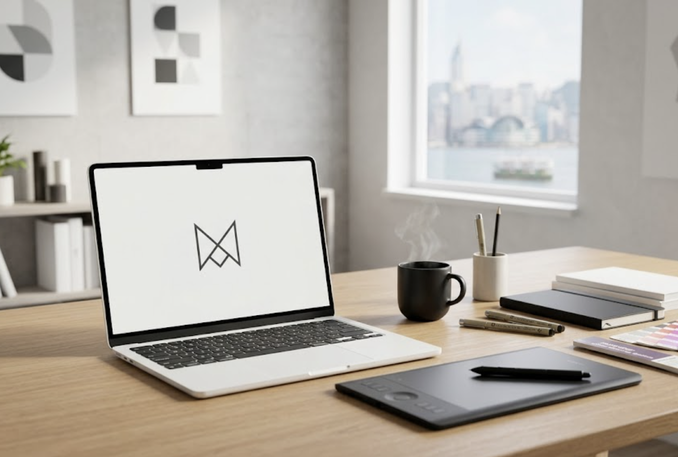 Logo設計入門指南:由概念到完成的完整流程 Logo設計入門指南:由概念到完成的完整流程