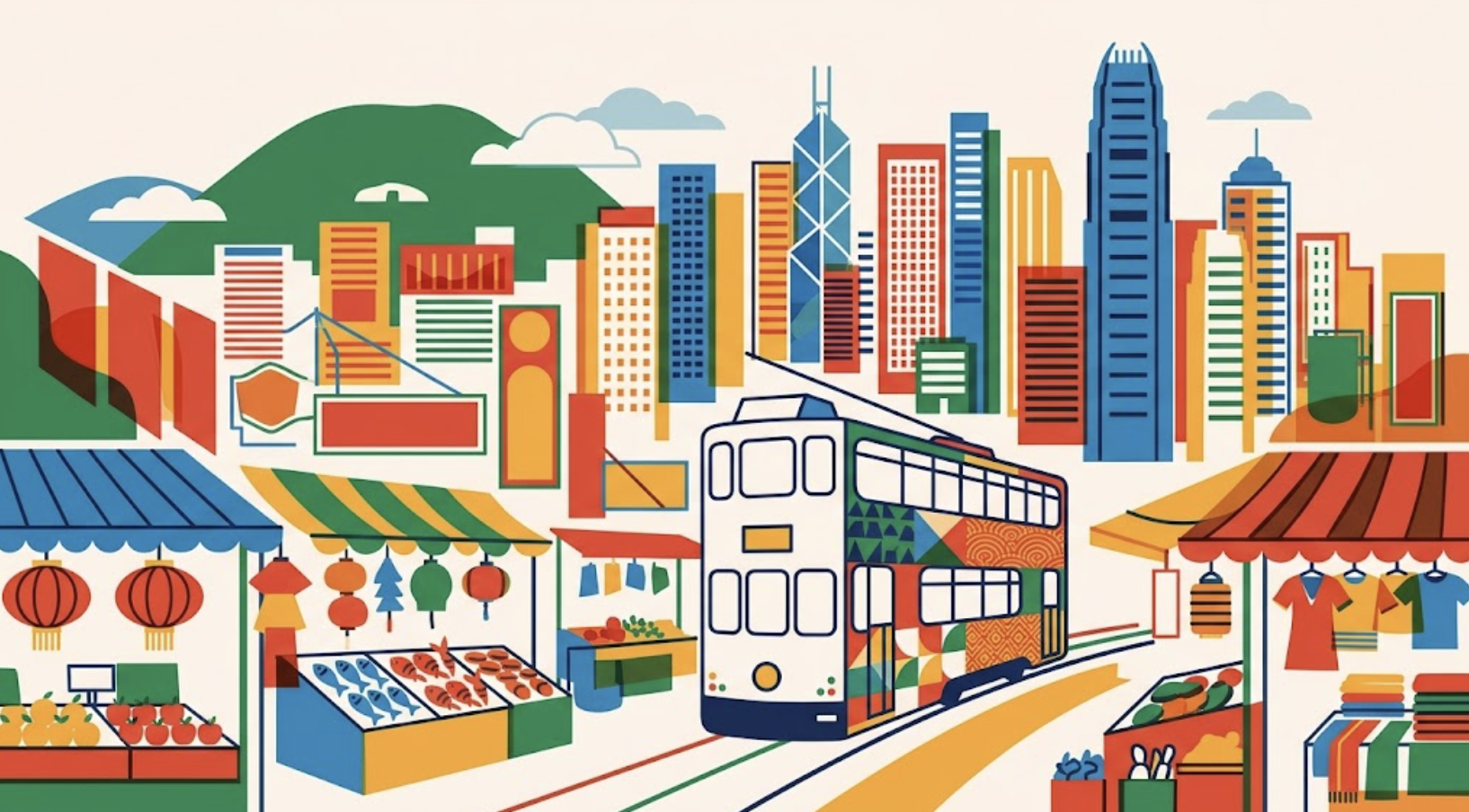 Graphic Design in Hong Kong: A Complete Guide for Businesses