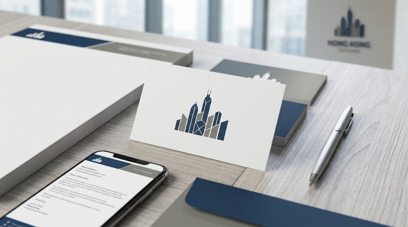 Corporate Identity Design: What It Is and Why Hong Kong Businesses Need It