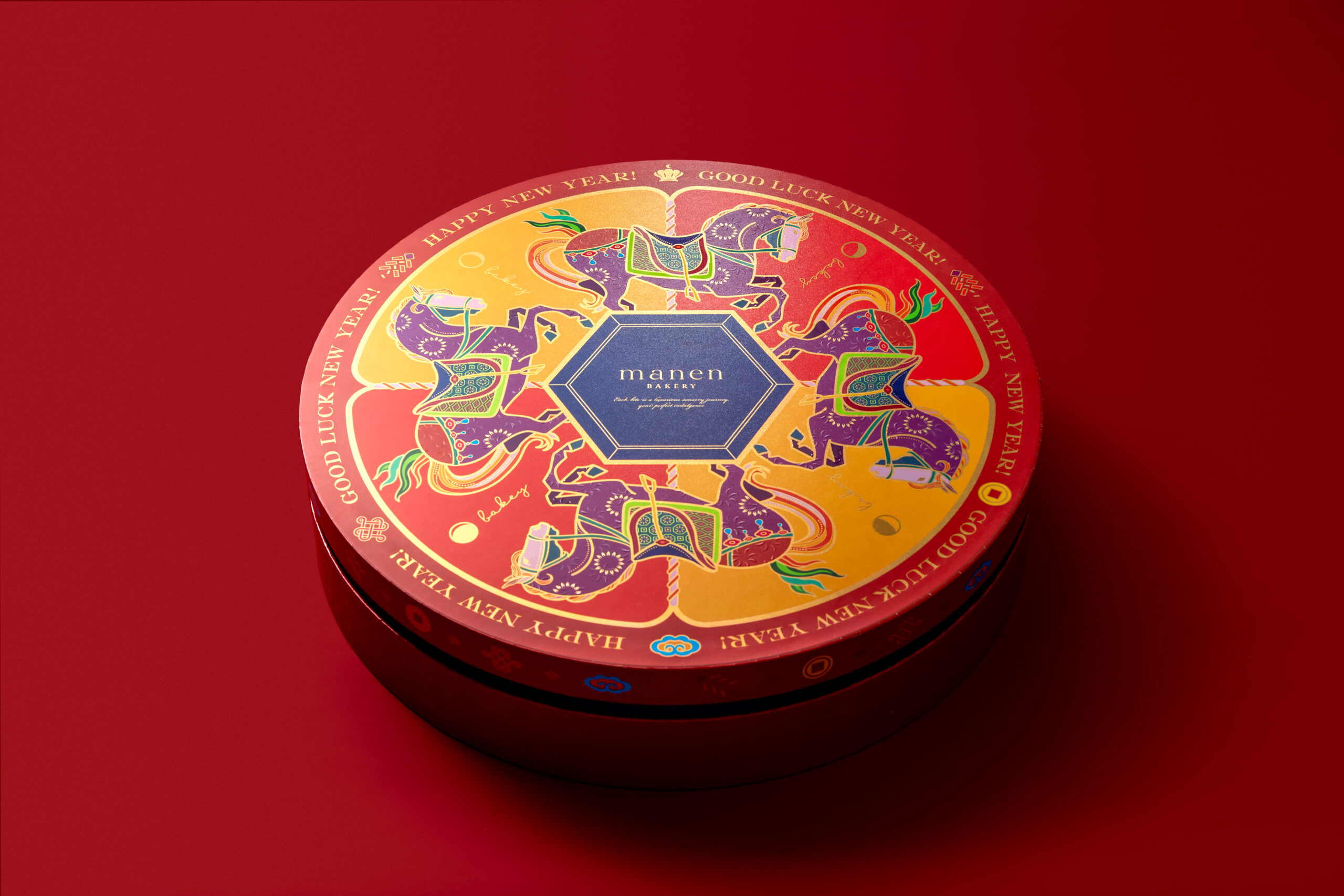 Manen_CNY_2026_Box_Wide3 packaging design 包裝設計