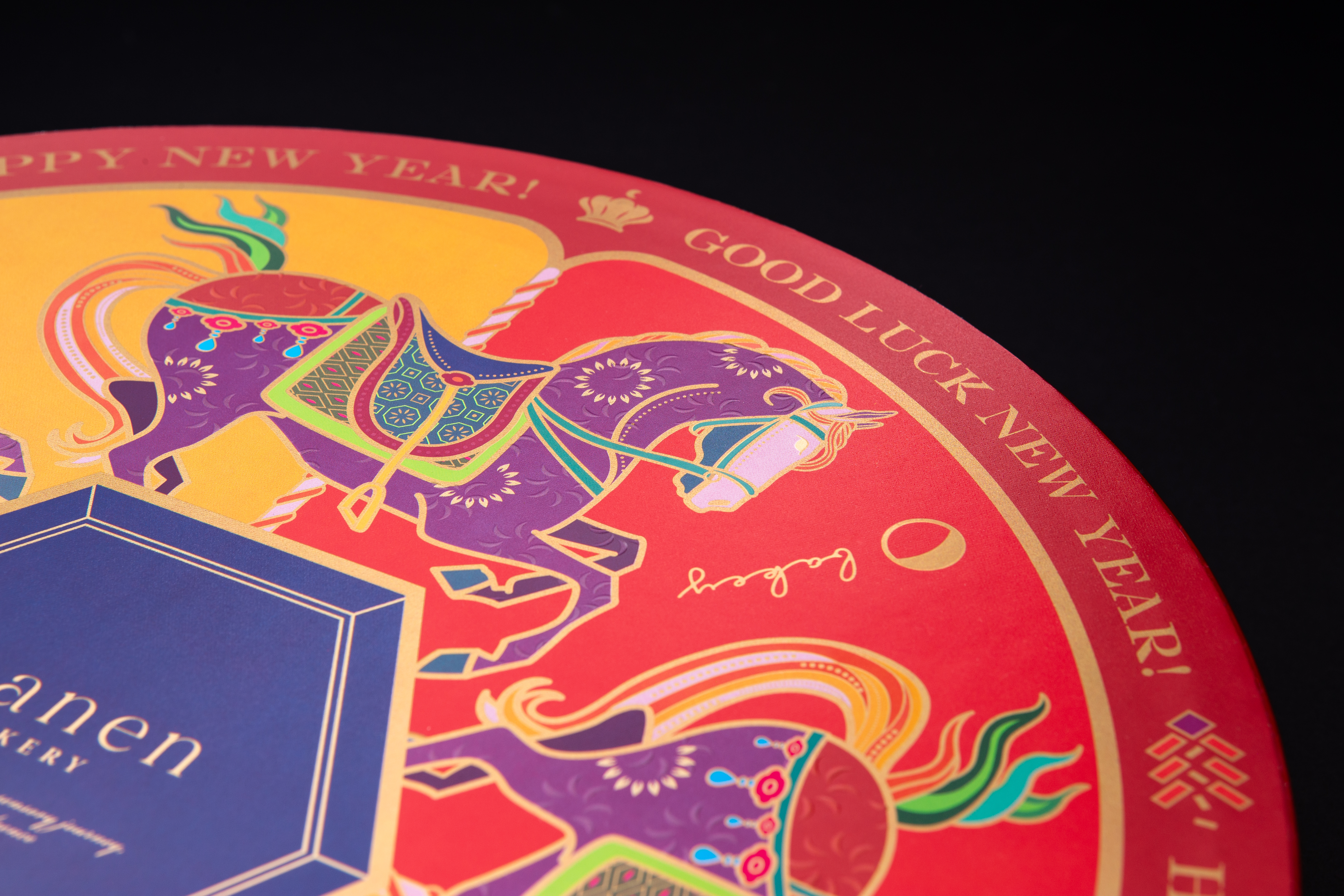 Box Close Up