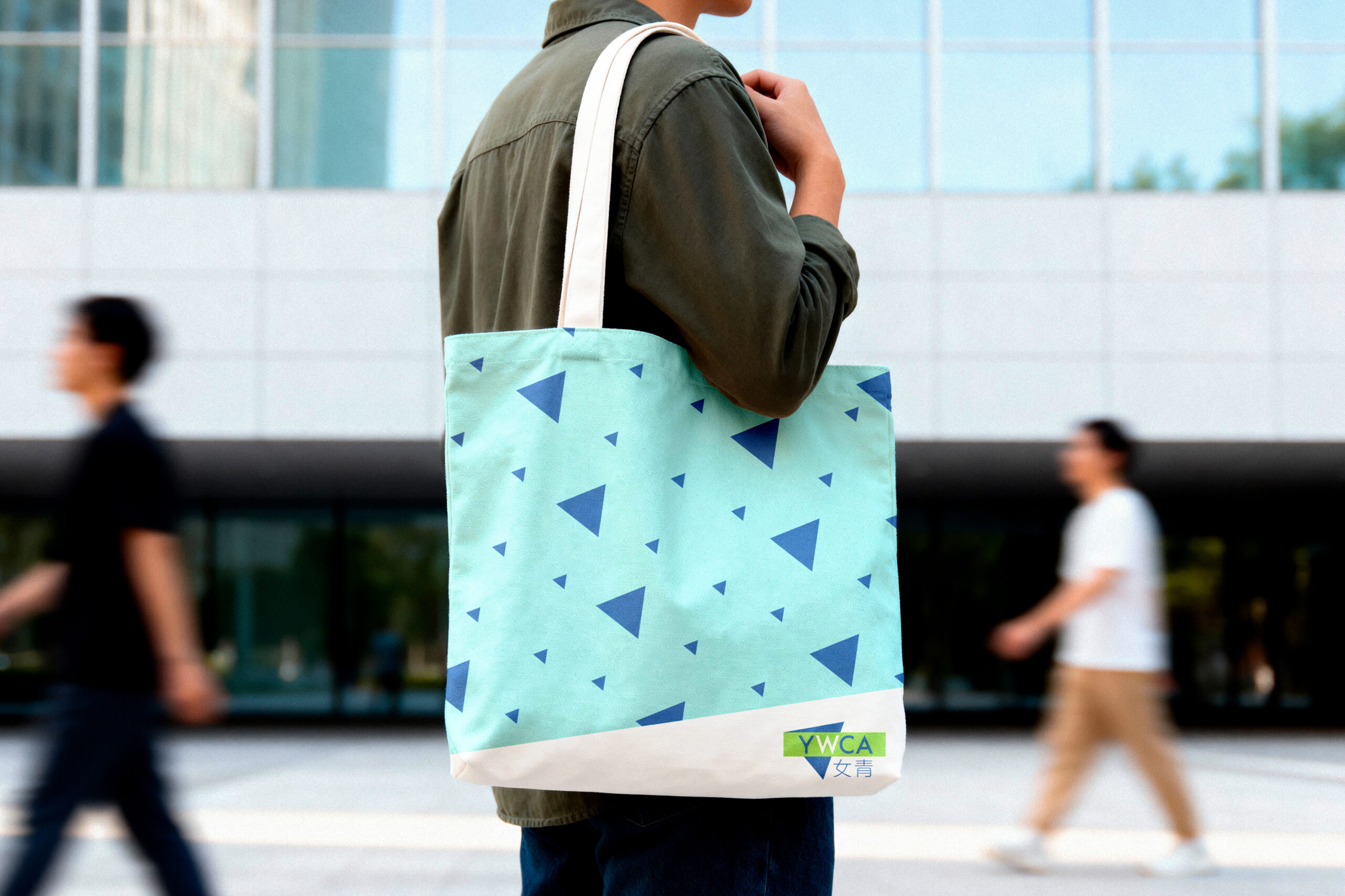 YWCA_Bag_Mockup YWCA | Branding Design