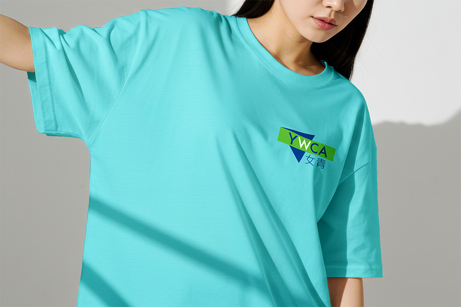 YWCA_Shirt_Mockup YWCA | Branding Design