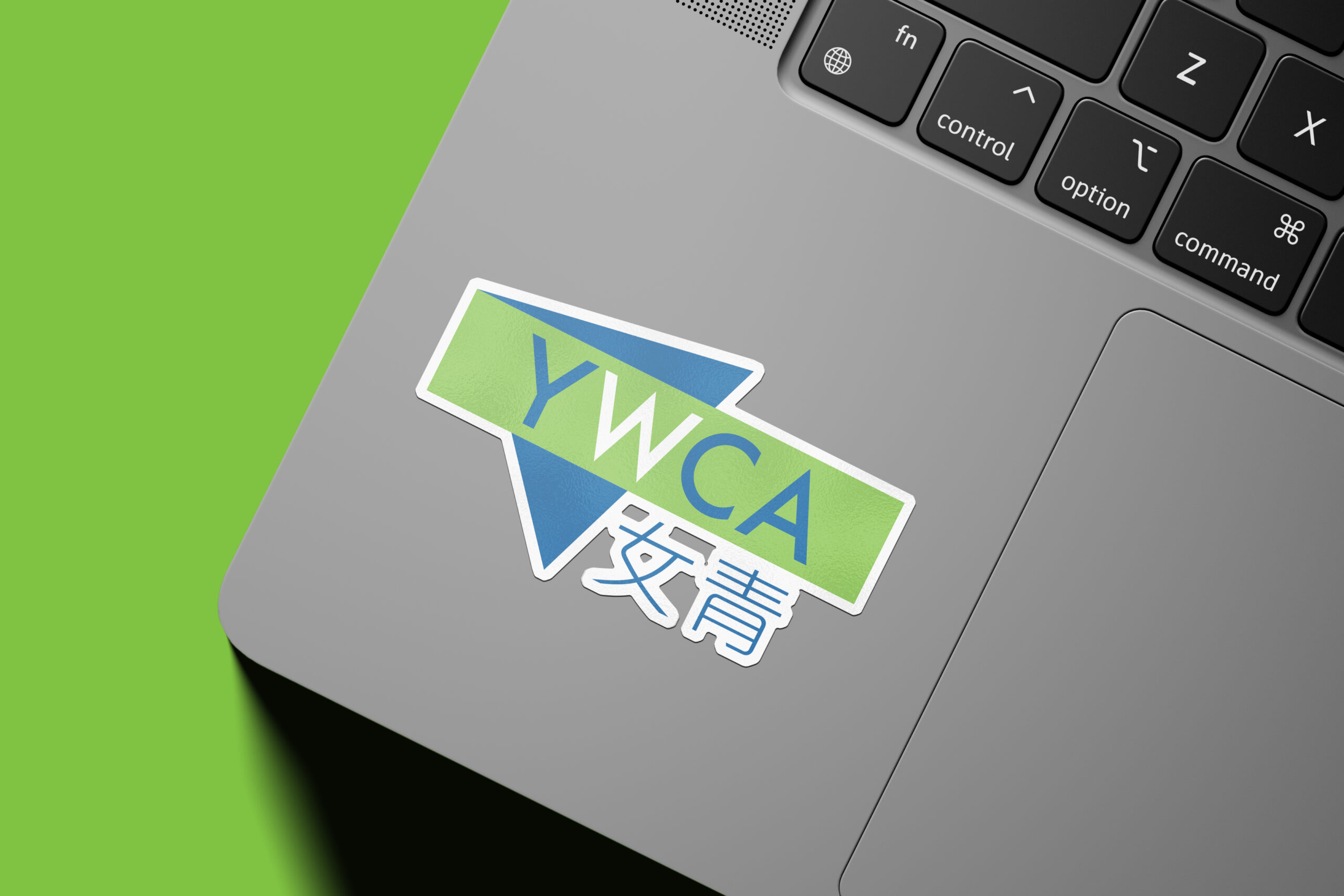 YWCA_Sticker_Mockup YWCA | Branding Design