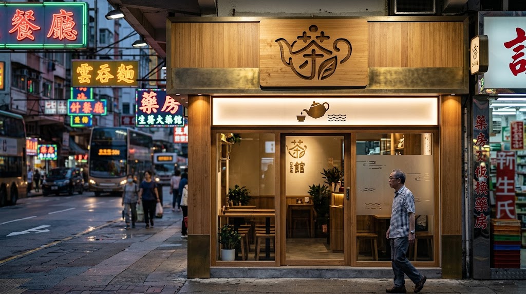 主頁 招牌設計指南:品牌識別在實體空間的延伸