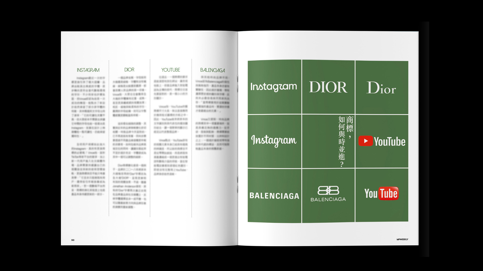 品牌設計